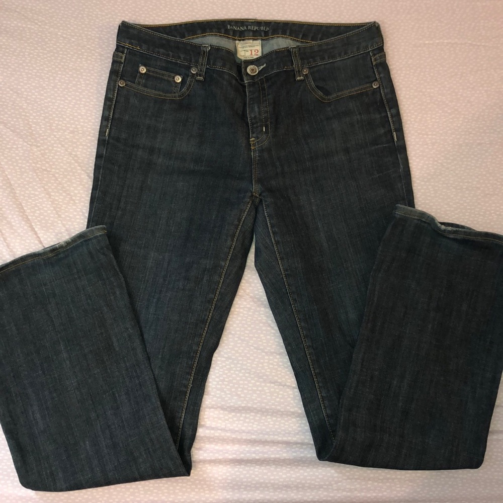 Banana Republic jeans